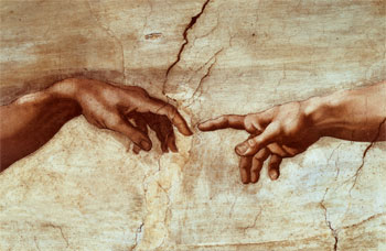 Creation of Adam