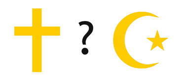 Christianity ? Islam